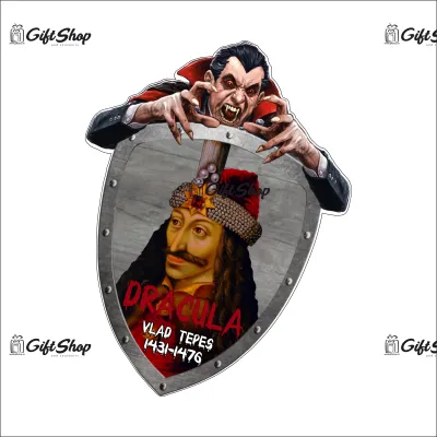 Mgs137-magnet frigider-vlad tepes-dracula